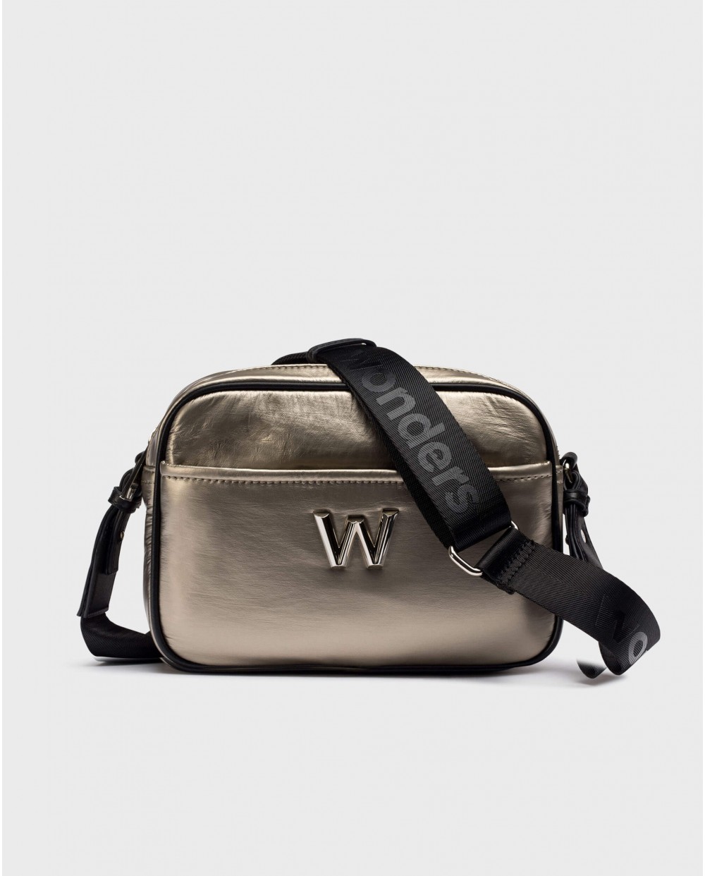 Wonders-Bags-Champagne CLOUD Bag