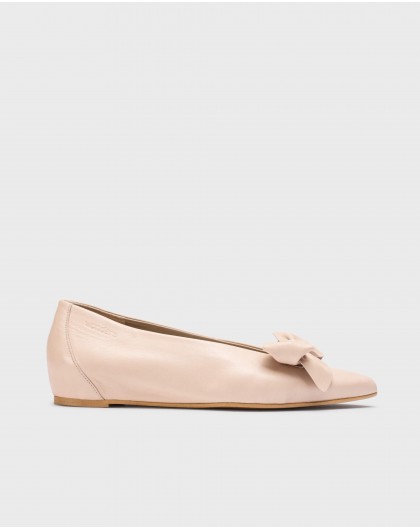 Wonders-Pre Fall 2024-Pink ALONDRA Ballerina