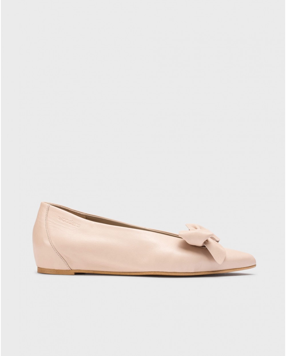 Wonders-Pre Fall 2024-Pink ALONDRA Ballerina