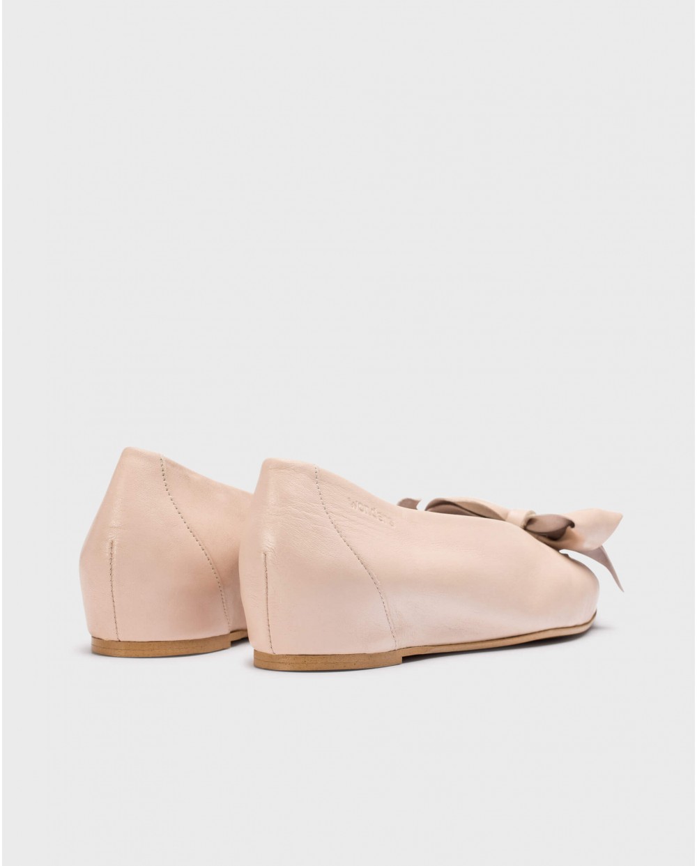 Wonders-Pre Fall 2024-Pink ALONDRA Ballerina