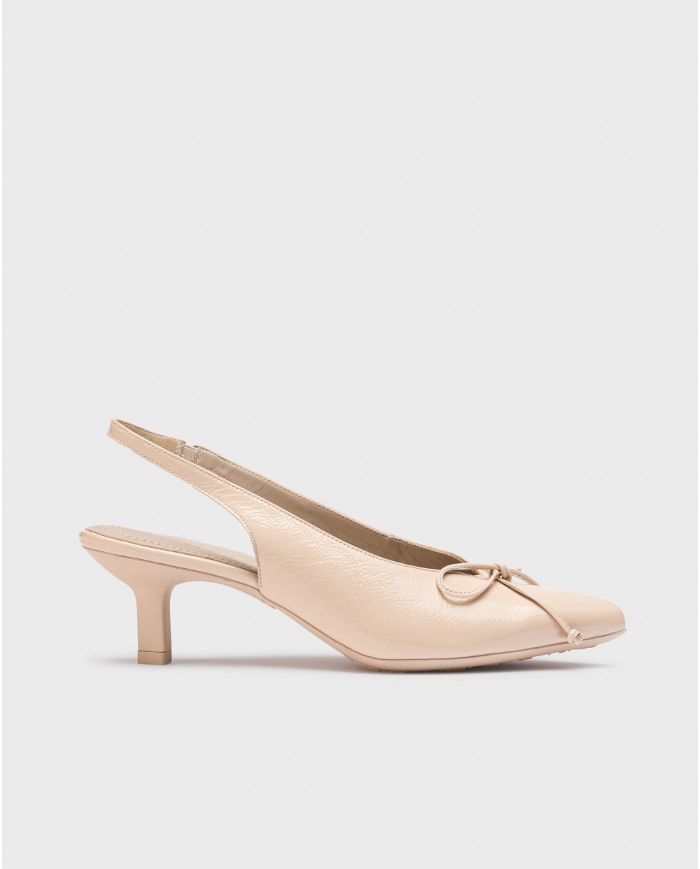 Wonders-SS 2025-Pink INGRID Slingback