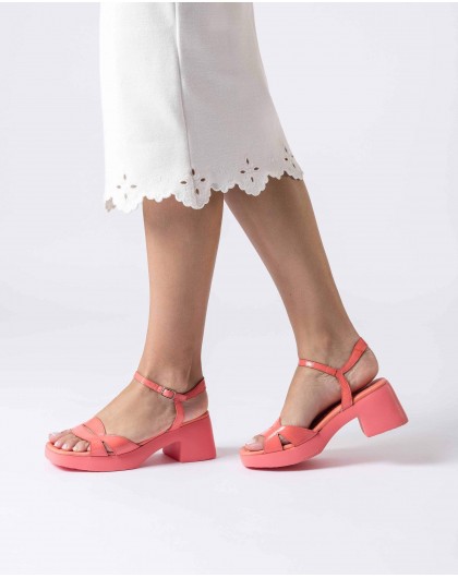 Wonders-Sandals-Coral LIBERTAD Sandal