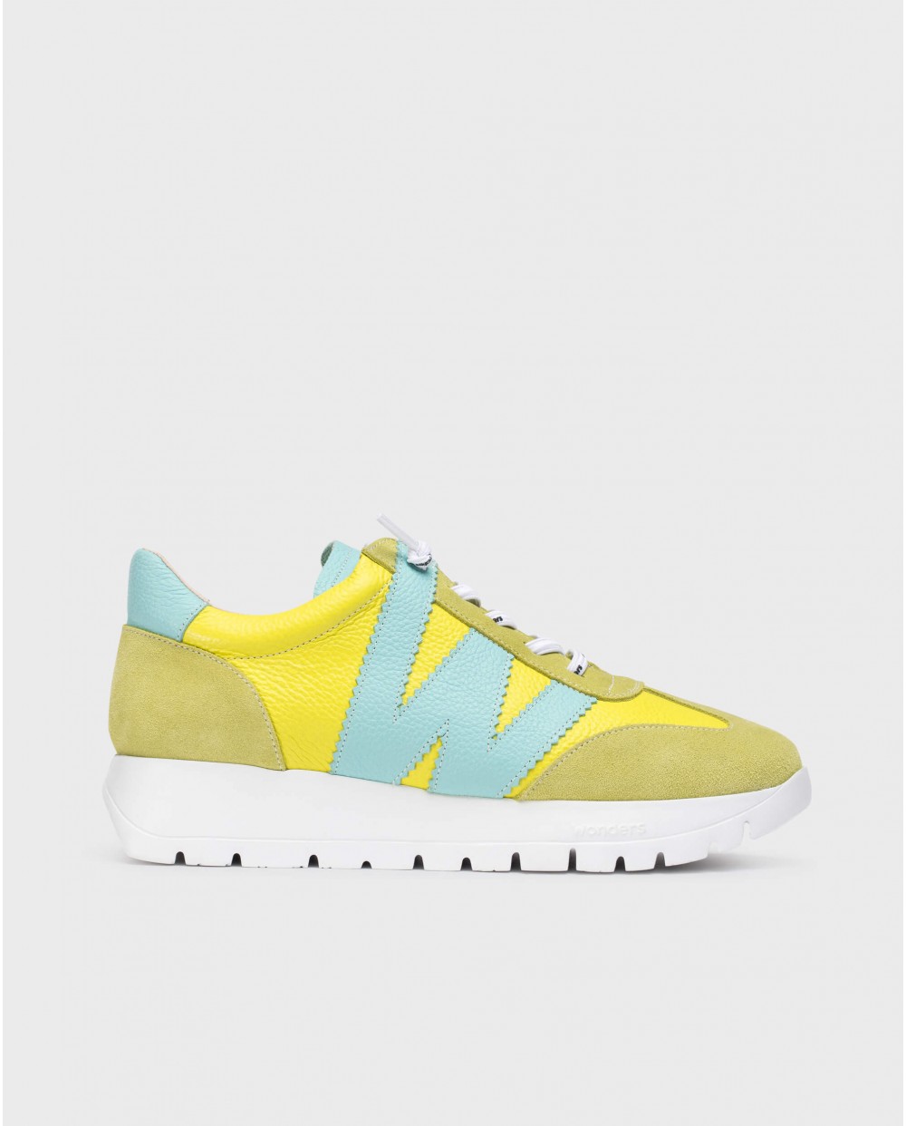 Wonders-Sneakers-Cyber RACER Sneaker