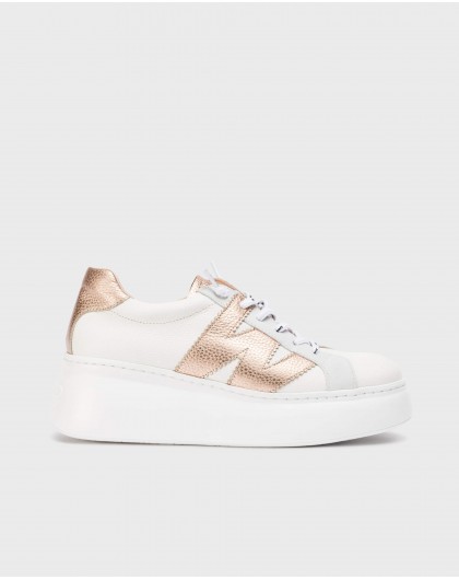 Wonders-Sneakers-White ASTRA Sneaker