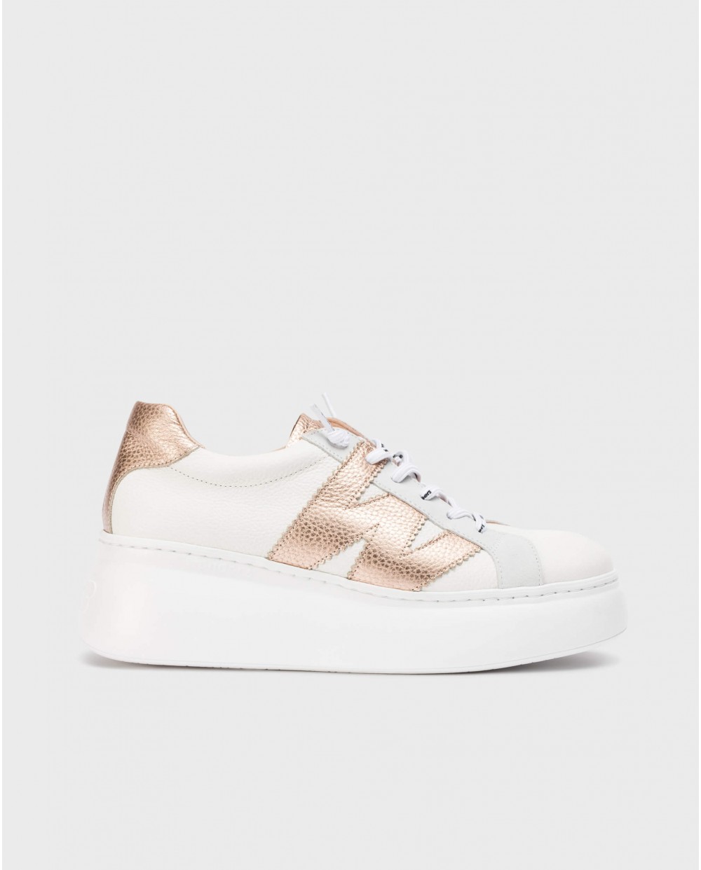 Wonders-SS 2025-White ASTRA Sneaker