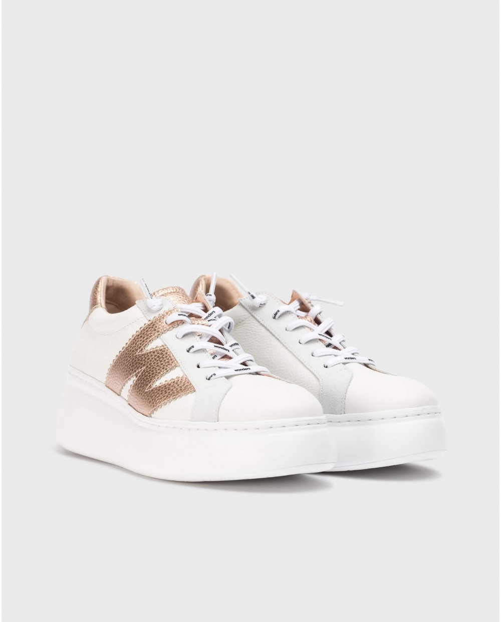 Wonders-SS 2025-White ASTRA Sneaker