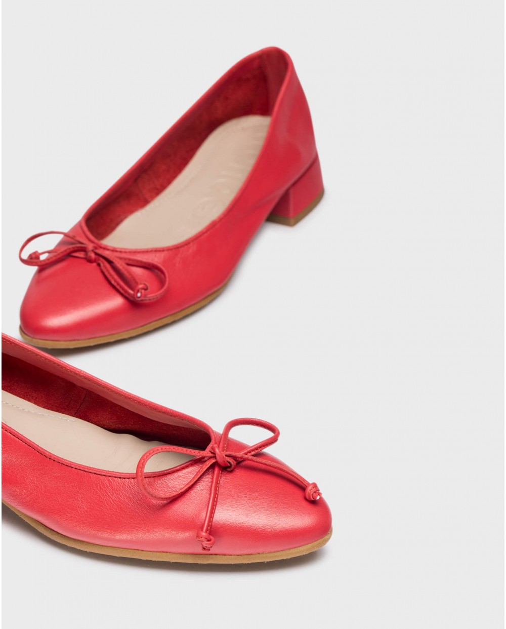 Wonders-SS 2025-Red DARI Ballerina