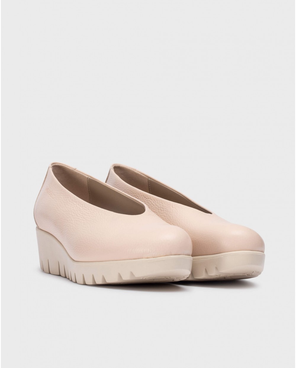 Wonders-SS 2025-Pink FLY Shoe