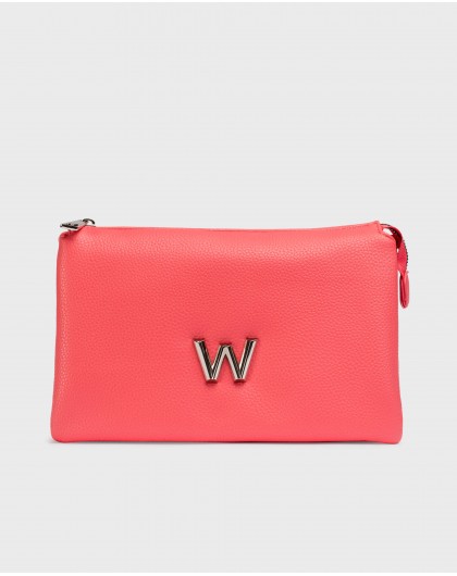 Wonders-Bags-Coral DROP Bag