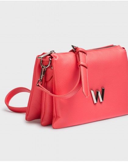 Wonders-Bags-Coral DROP Bag