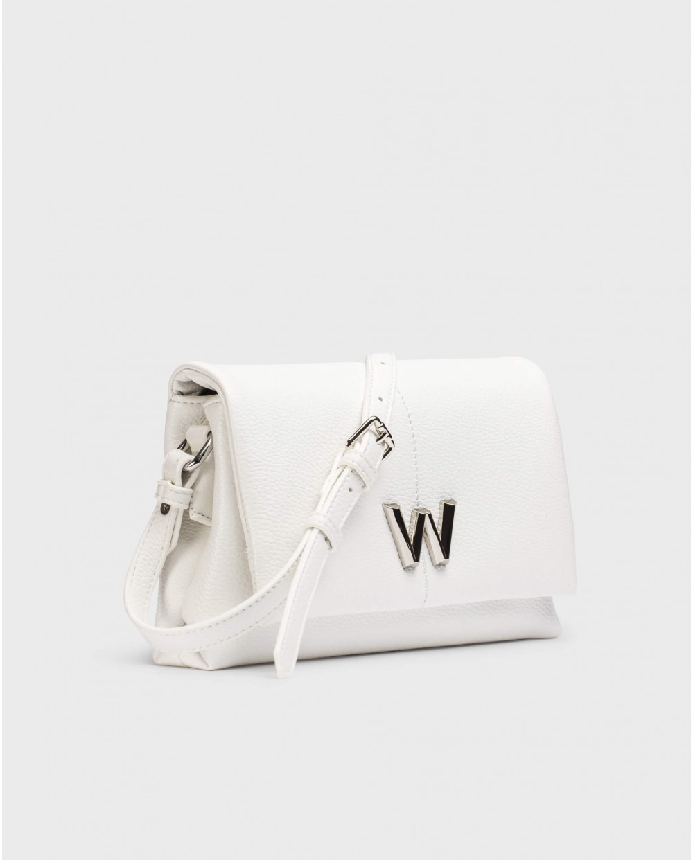 Wonders-Bags-White CORA Bag