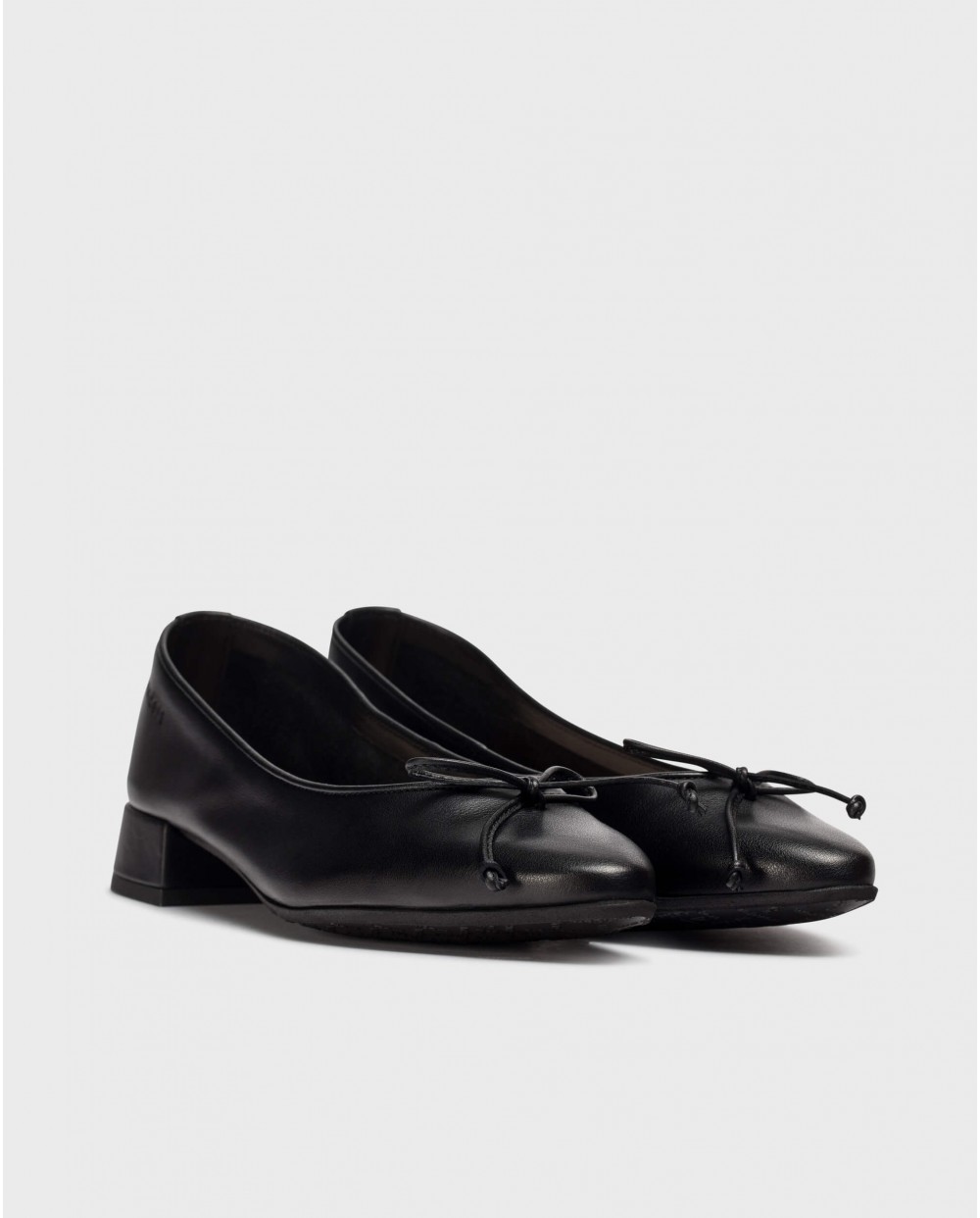 Black DARI Ballerina