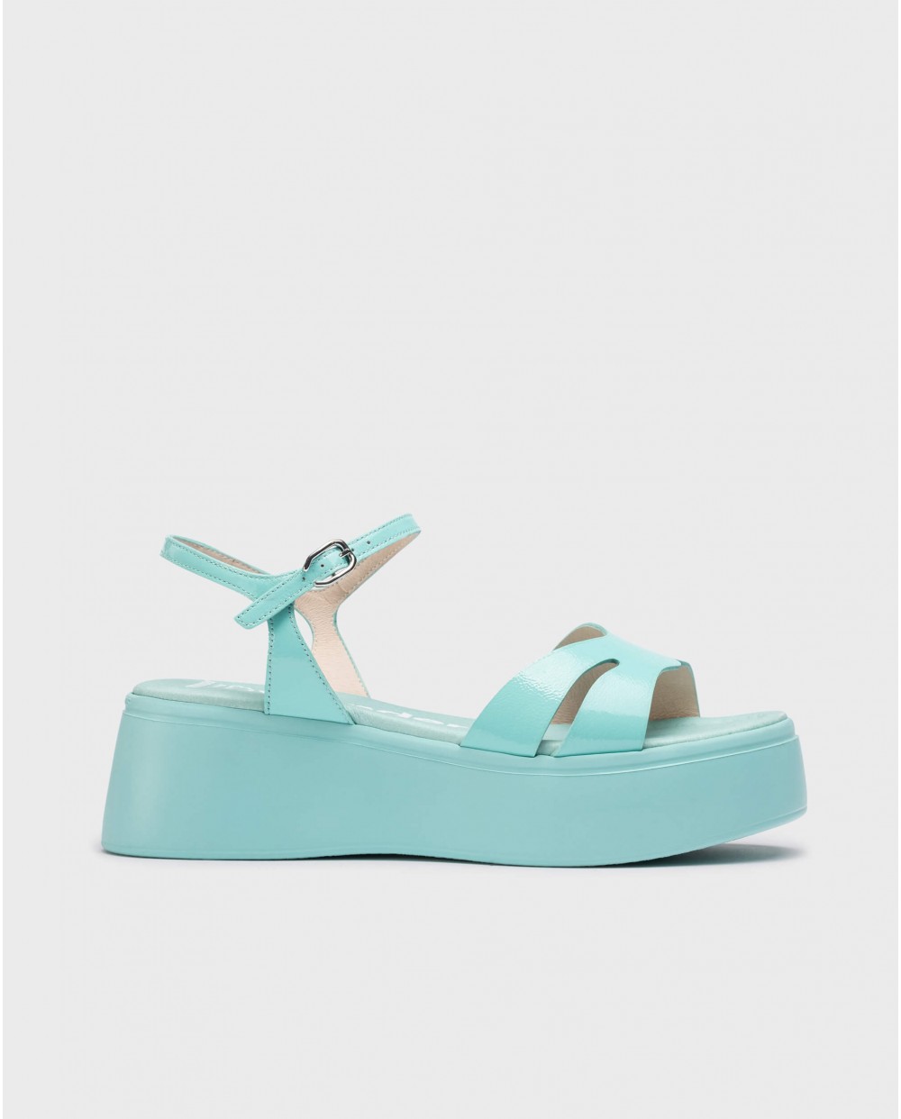 Blue CELINA Sandal