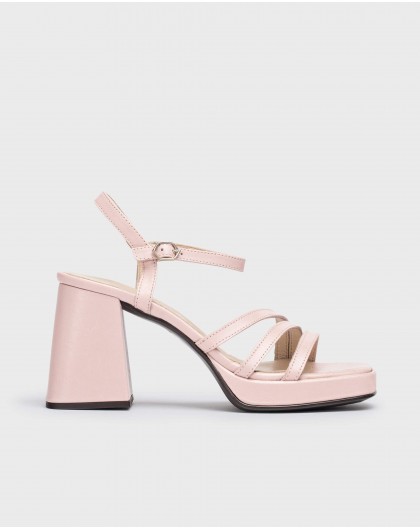 Pink LOVE Sandal