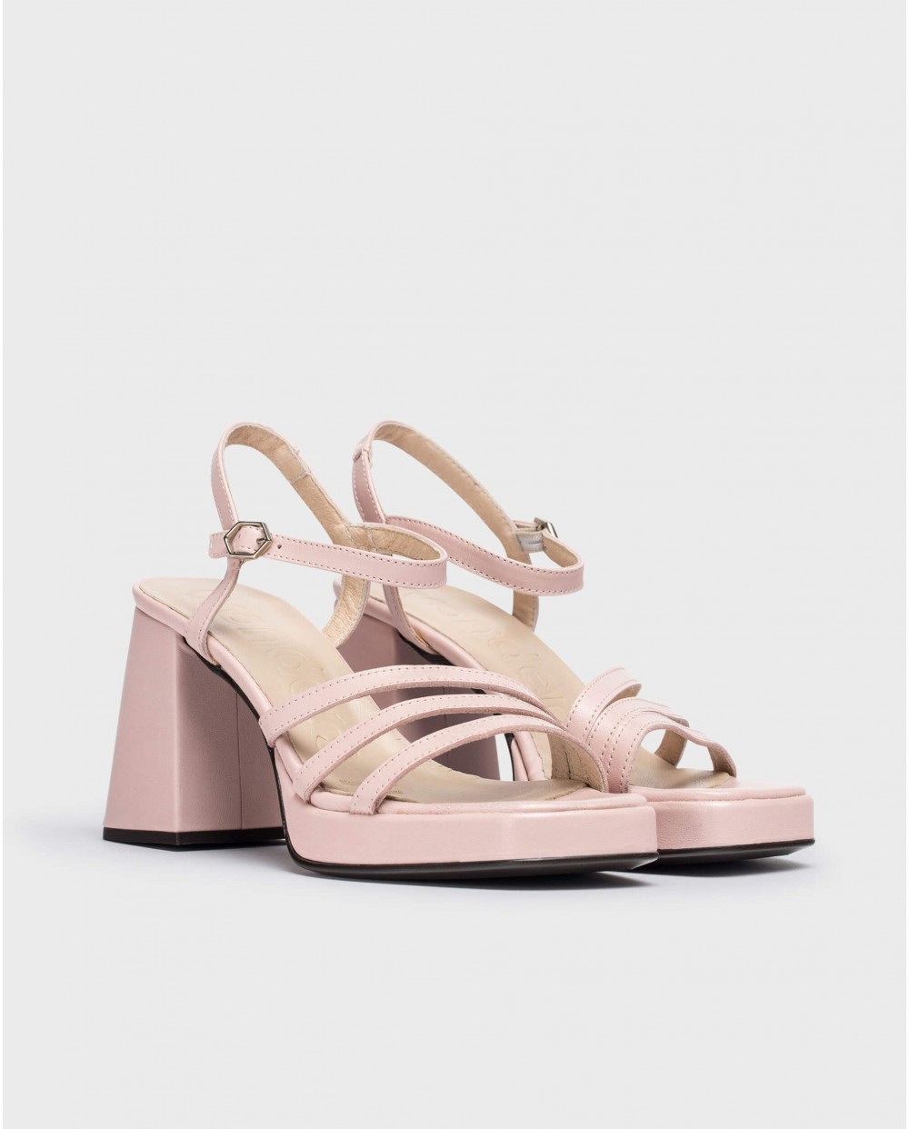 Pink LOVE Sandal