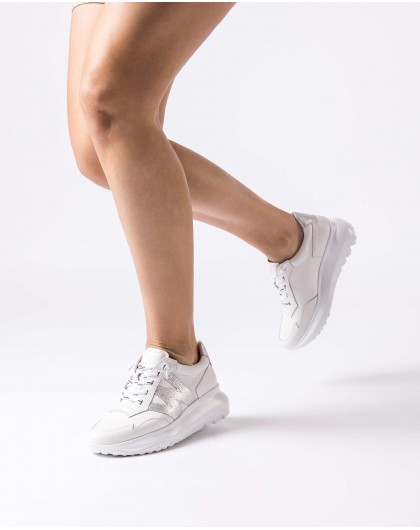 Wonders-Sneakers-White SAMIRA Sneakers