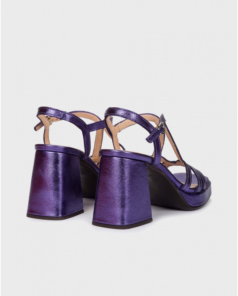 Wonders-Sandals-Violet INDIRA Sandal