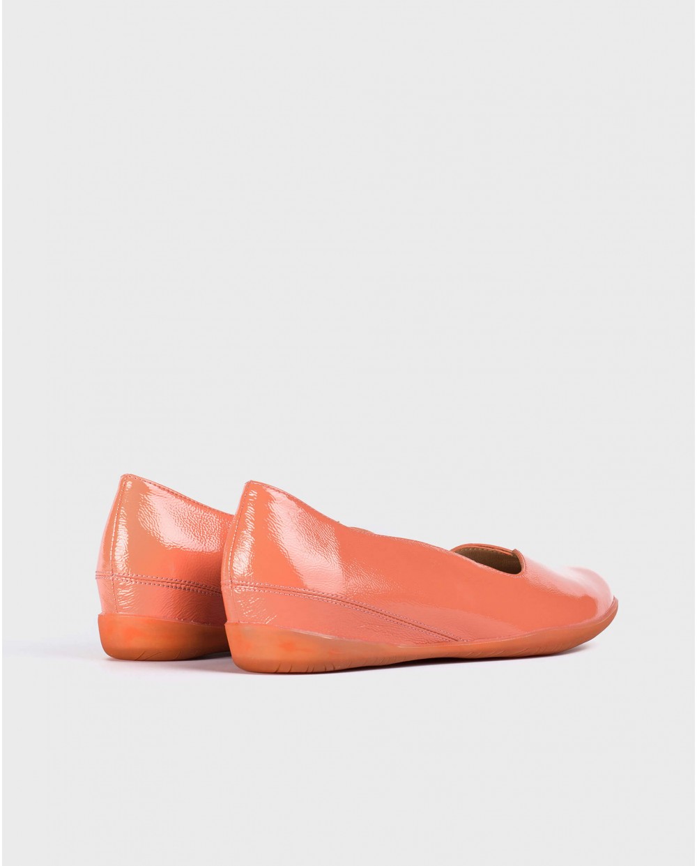 Wonders-Flat Shoes-Wave ballet pump