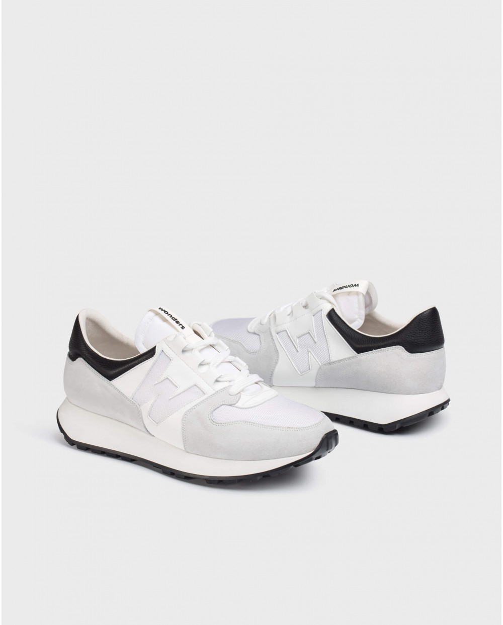 Wonders-Sneakers-White Tom Sneaker