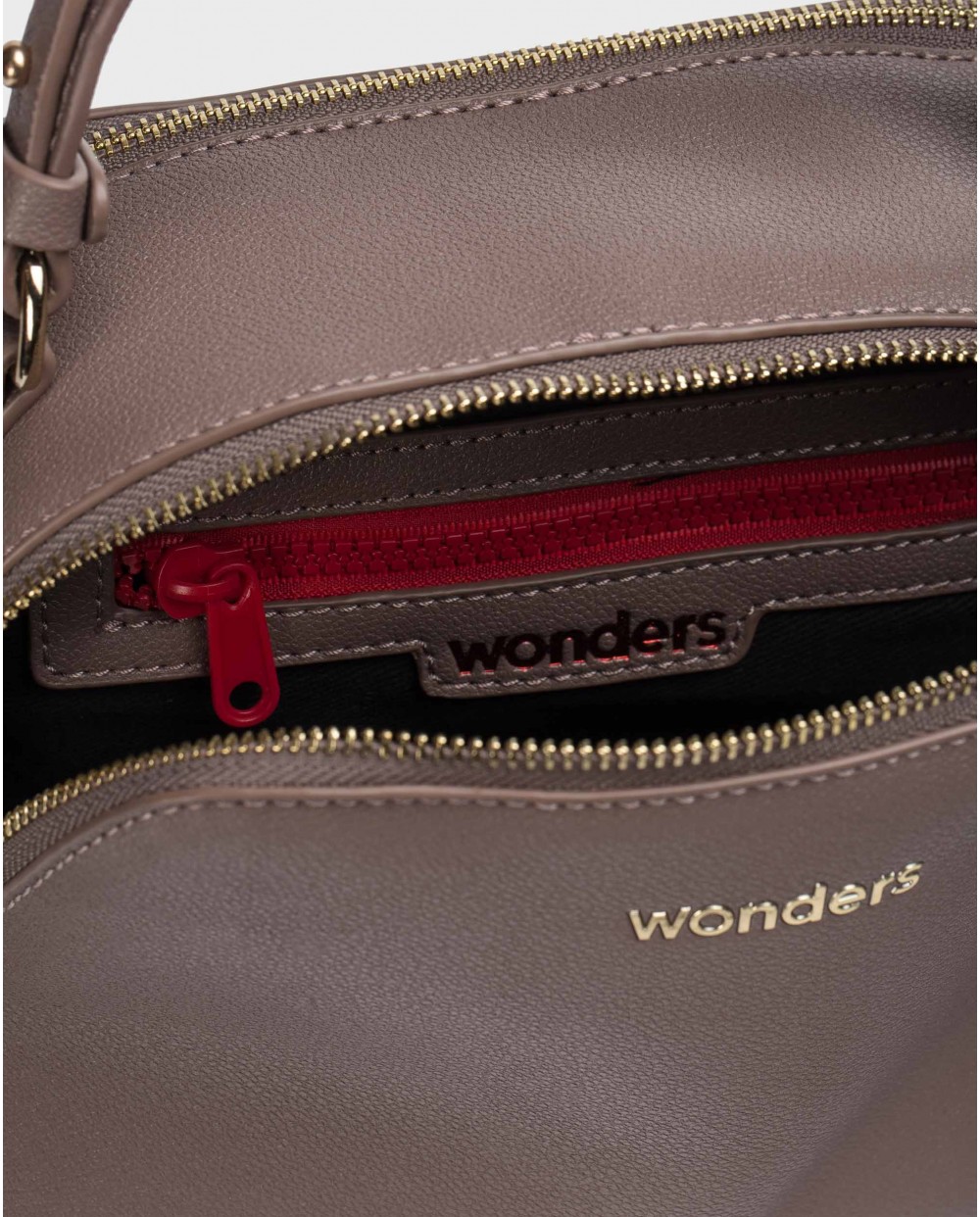 Wonders-Bags-Brown Iris Bag