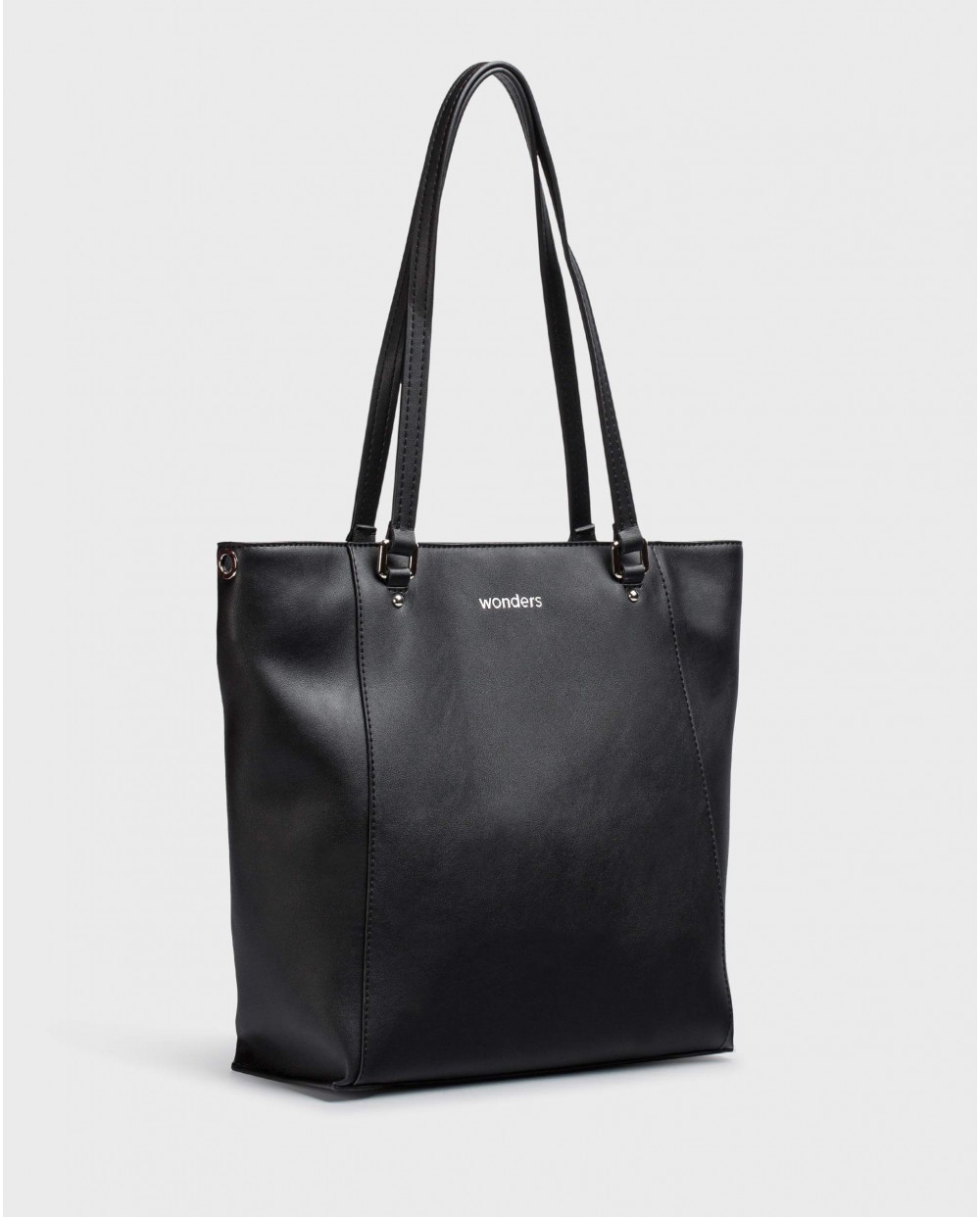 Wonders-Bags-Black Zuri Bag