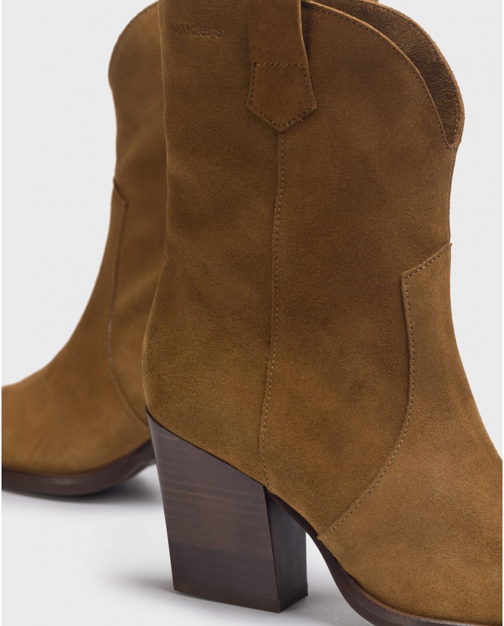 Wonders-Women-Sand Paso ankle boot