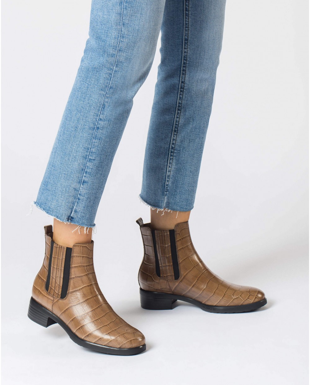 Ankle boot Maddie brown