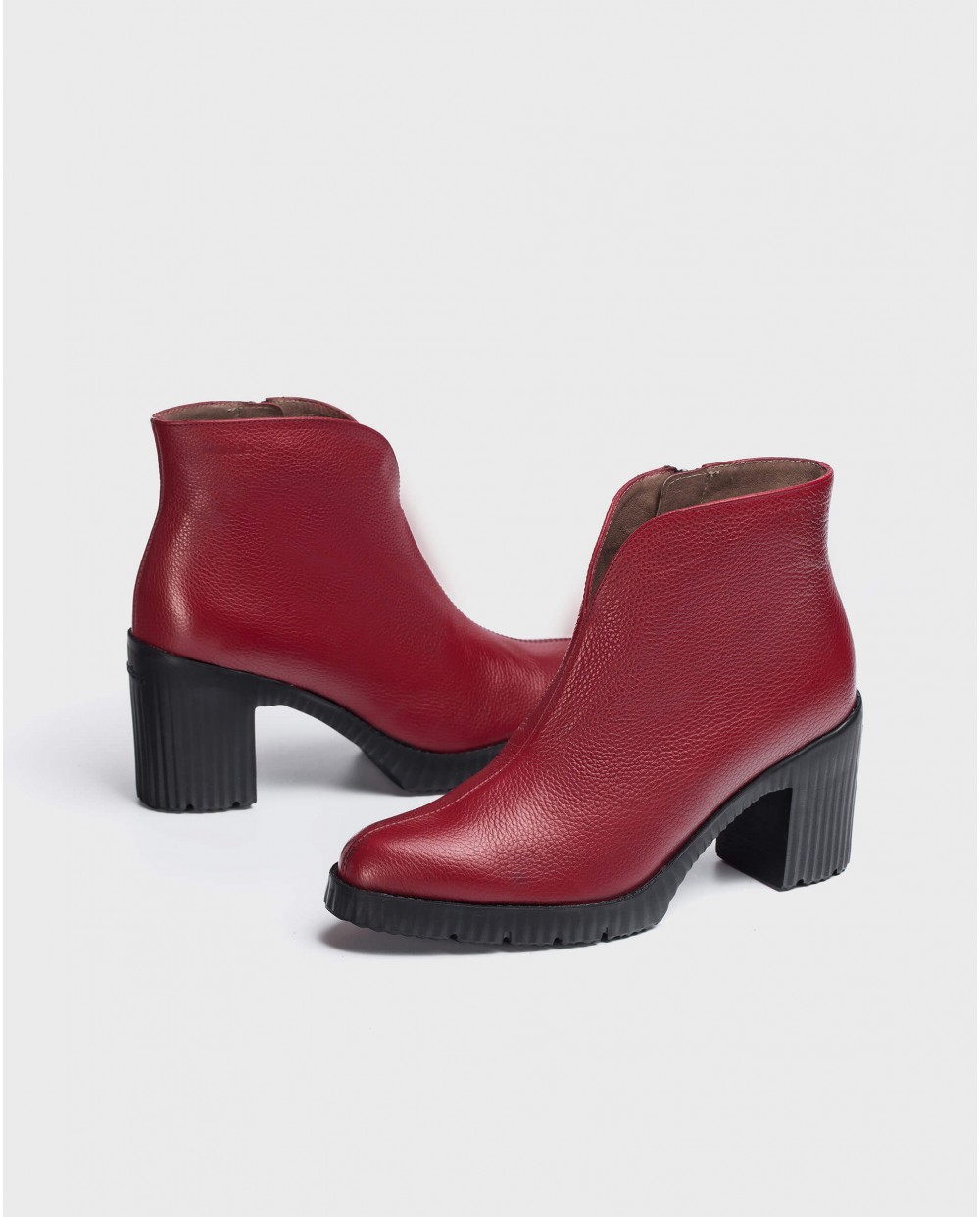 Wonders-Ankle Boots-M-4513