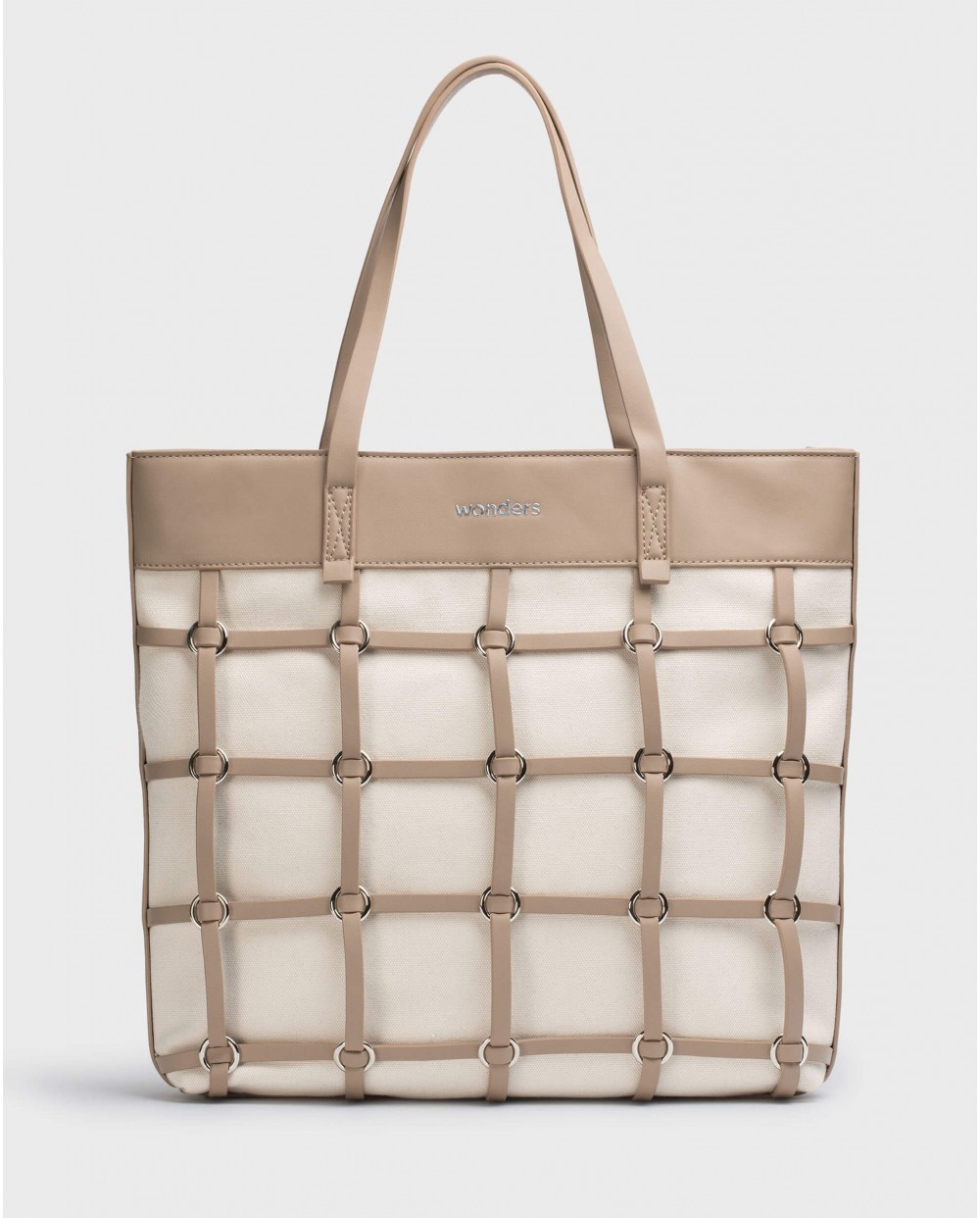 Wonders-Bags-Brown Lupe bag