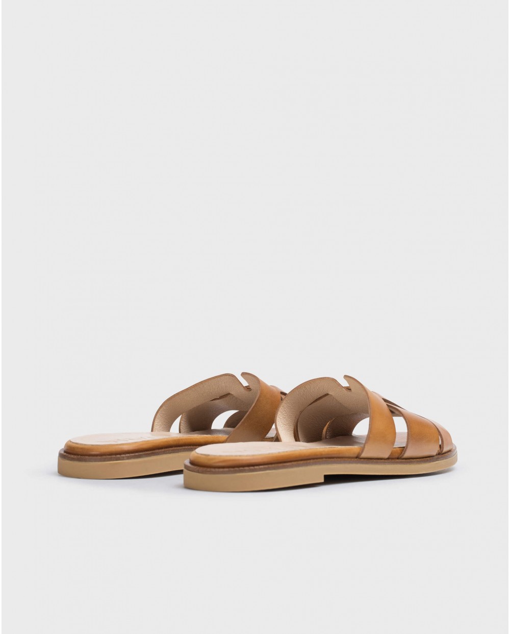 Wonders-Sandals-Brown Pearl Sandal