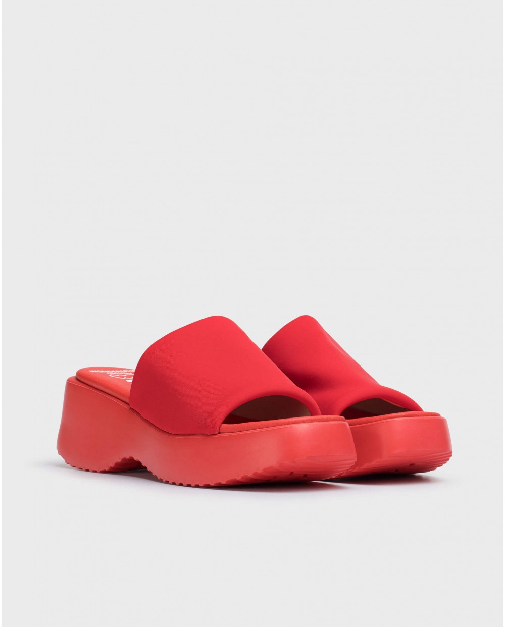 Wonders-Sandals-Red Susan Sandal