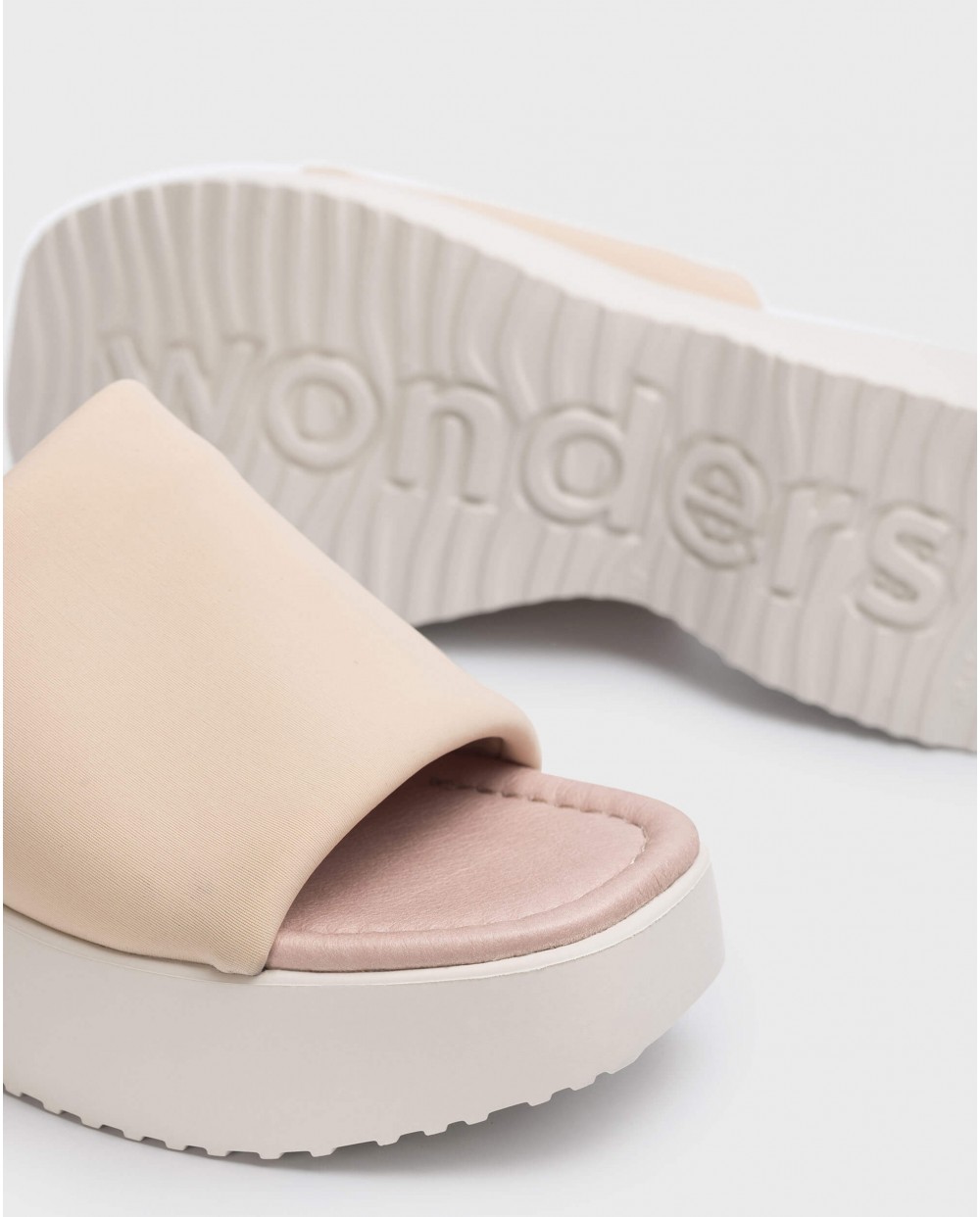Wonders-Sandals-Sand Susan Sandal