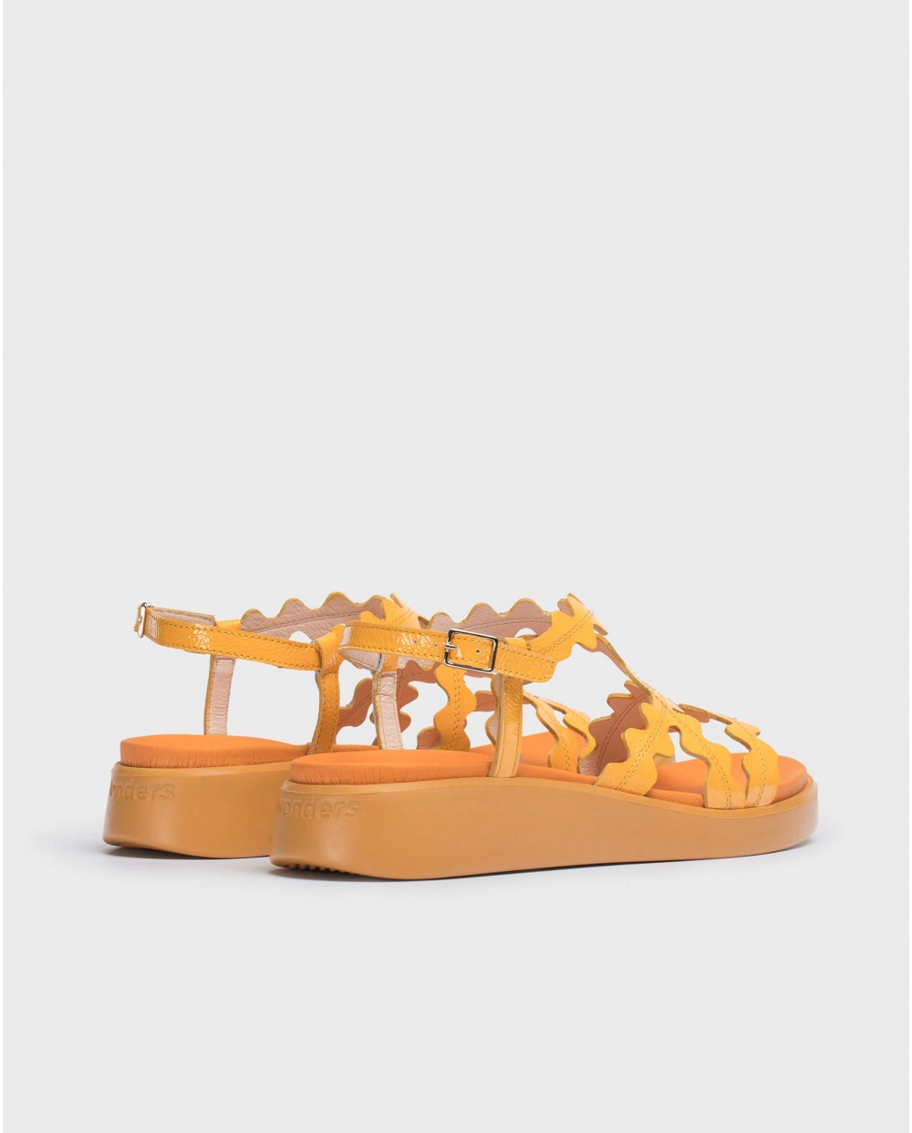 Wonders-Sandals-Mango Queen Sandal