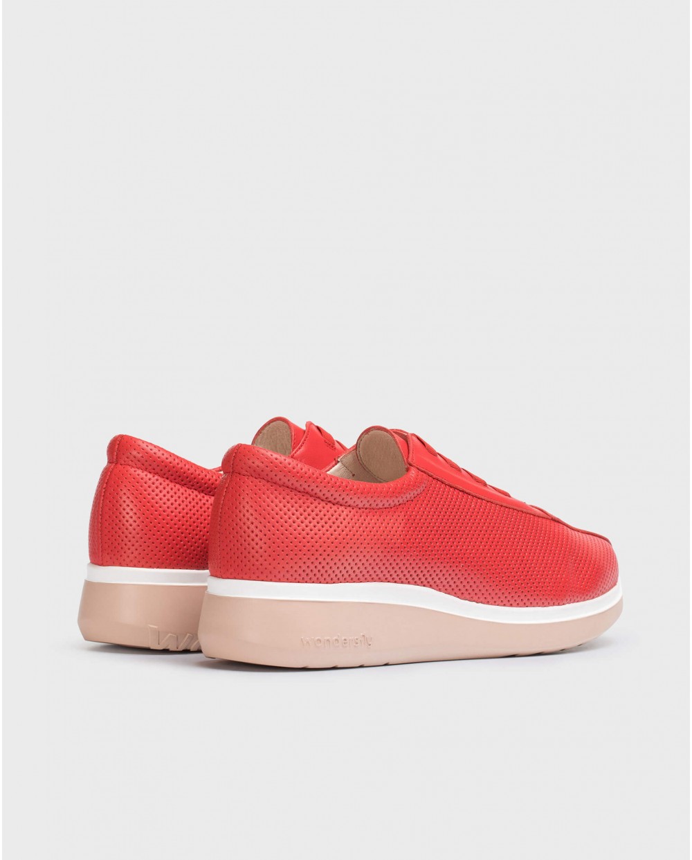 Red Sneaker