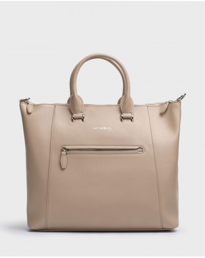 Wonders-Pre-Spring-Bolso Town taupe