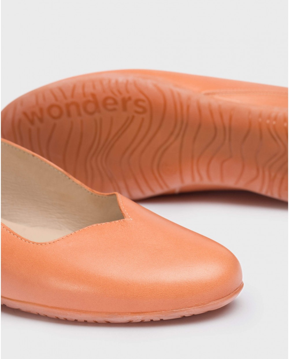 Wonders-Flat Shoes-A-1103
