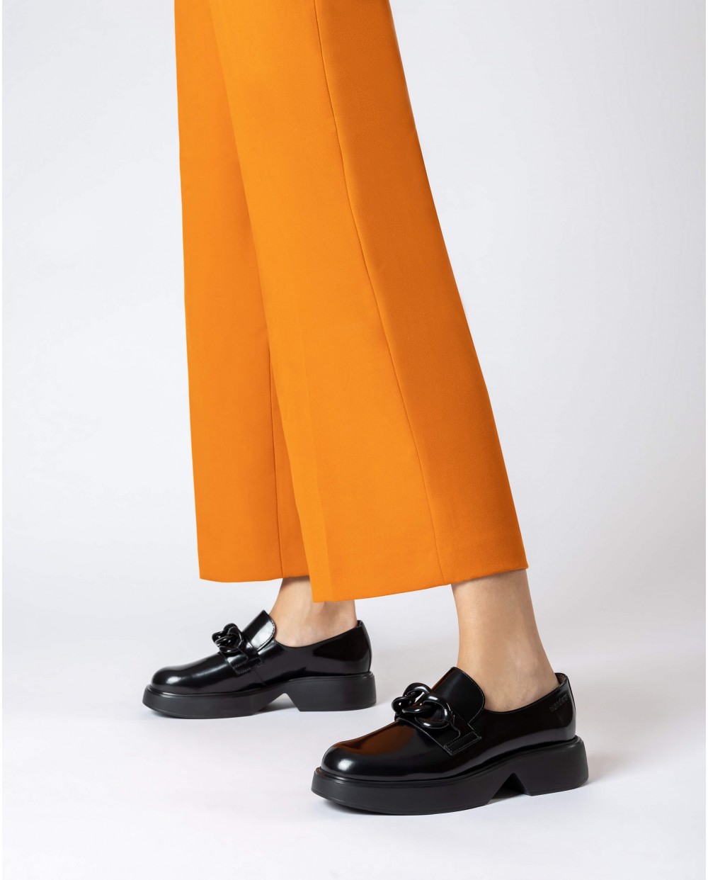 Wonders-Loafers and ballerines-Black Atomic Moccasin