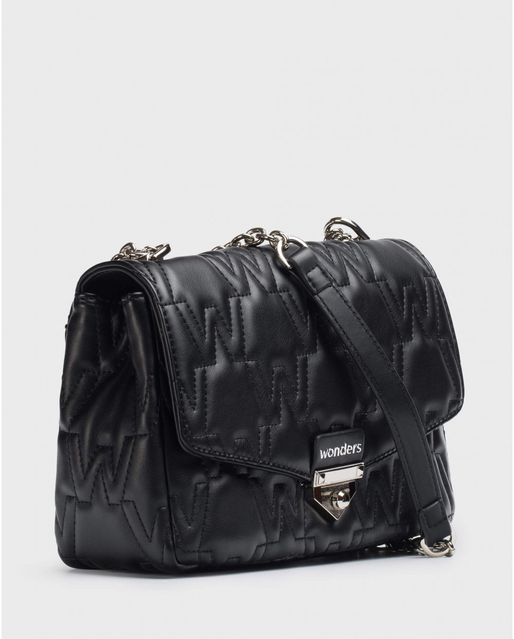 Wonders-Bags-Black Titi handbag