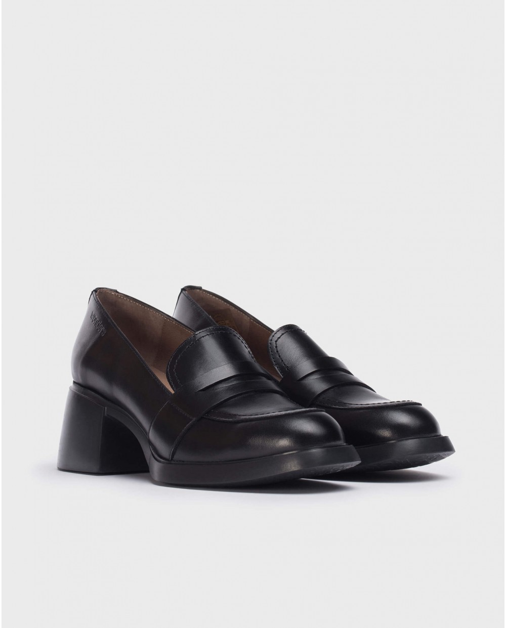 Black shoes Durham