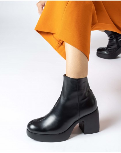 Wonders-New in-Mex Ankle Boot