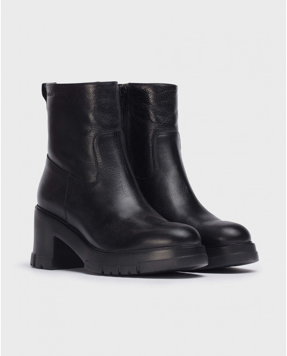 Black Moon Ankle Boot