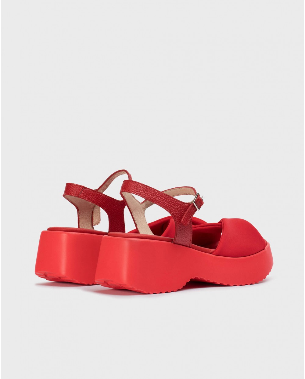 Wonders-Sandals-Red Willow Sandal