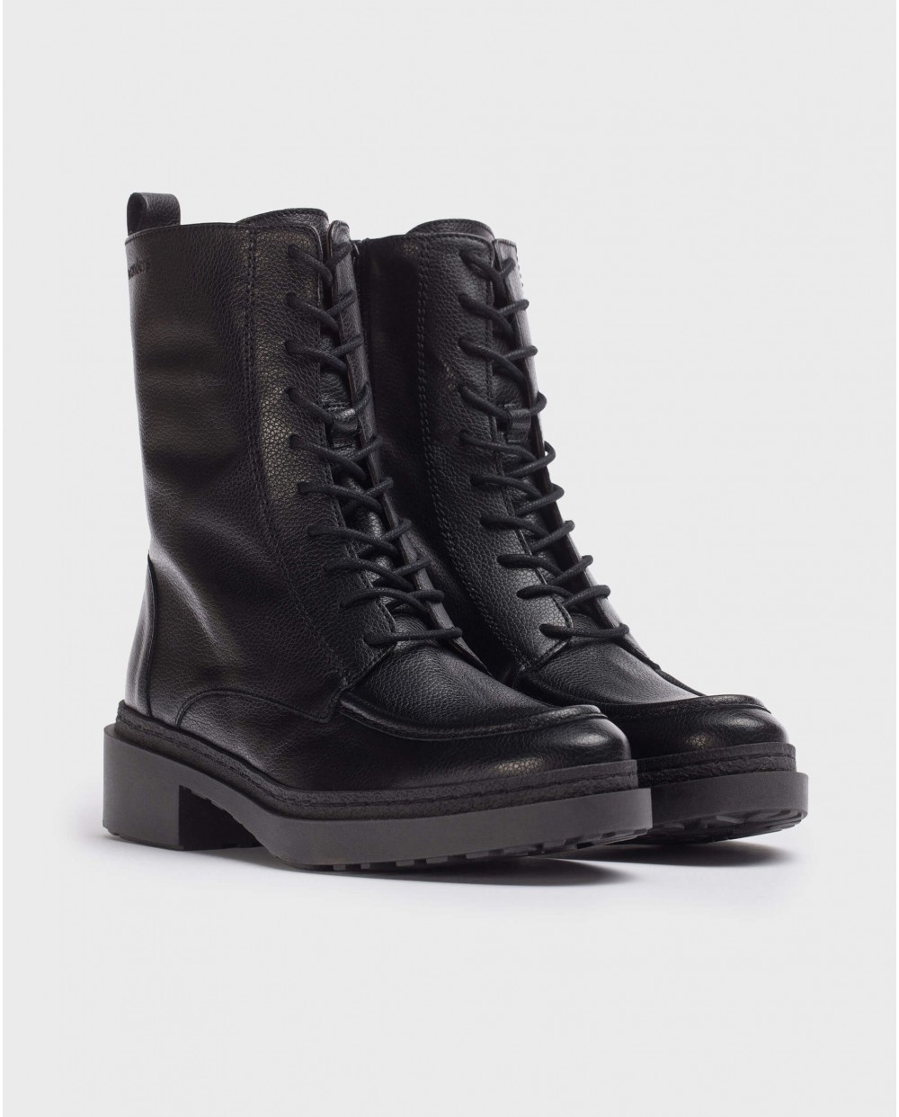 Wonders-Ankle Boots-Black Kim ankle boot