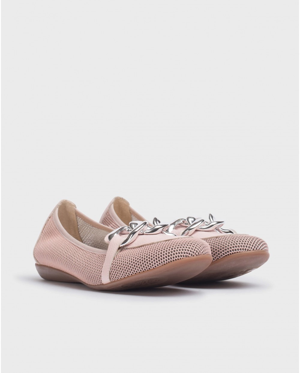 Wonders-Ready to wear-Pink Daisy ballerina