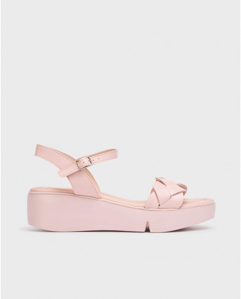 Wonders-Sandals-Pink Dita Sandal