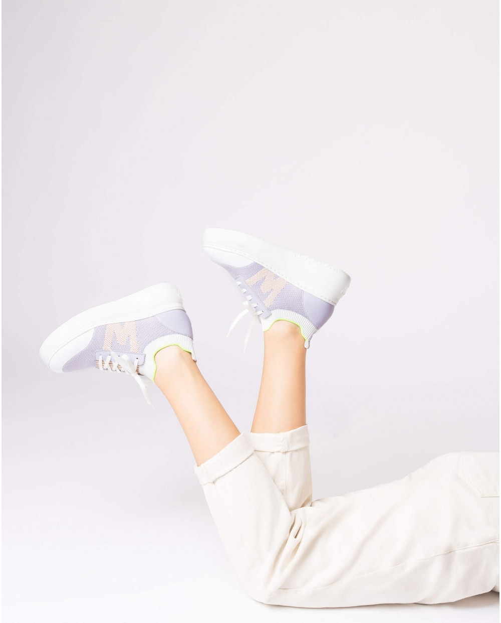 Wonders-Sneakers-Violet Kiwi Sneaker