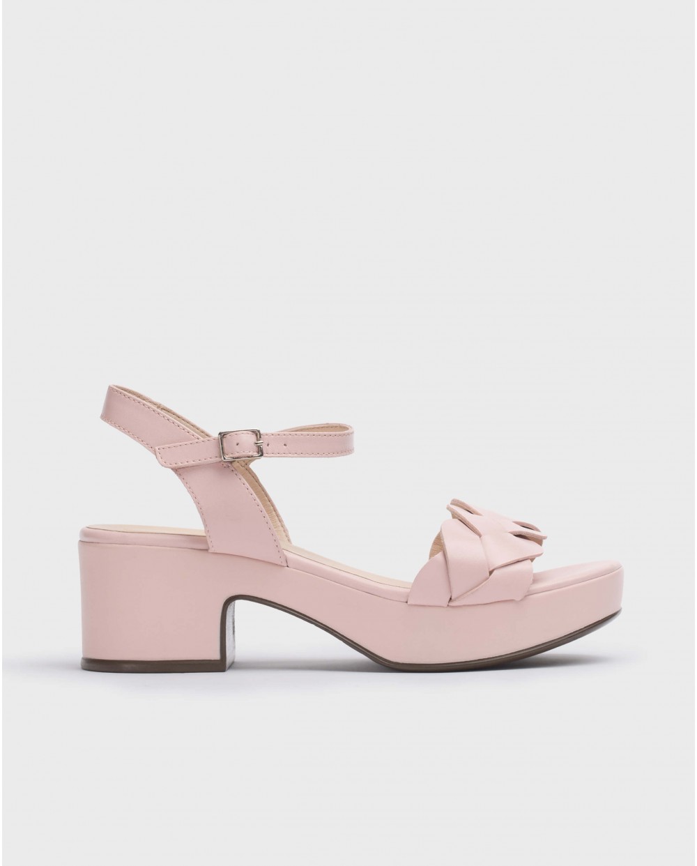 Wonders-Sandals-Pink Luna Sandal