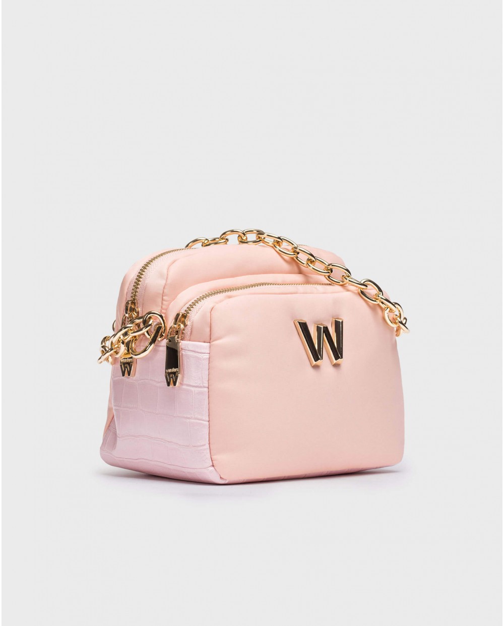 Wonders-Bags-Pink Lila Bag