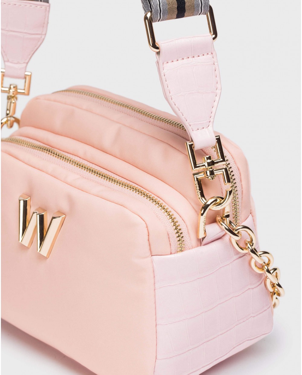 Wonders-Bags-Pink Lila Bag