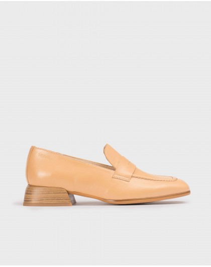 Wonders-Loafers-Ander sand moccasin